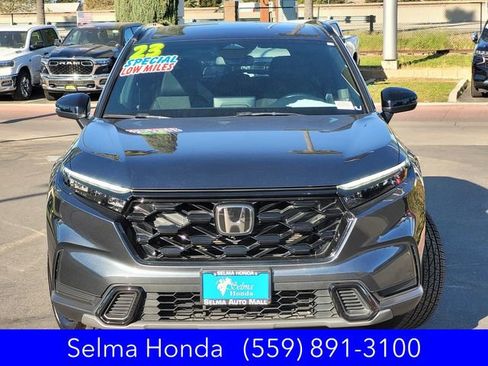 Certified 2023 Honda CR-V Sport image 3