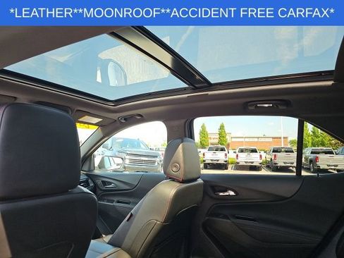 Used 2024 Chevrolet Equinox RS w/ RS Leather Package image 32