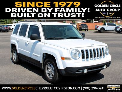 Used 2016 Jeep Patriot Sport w/ Power Value Group
