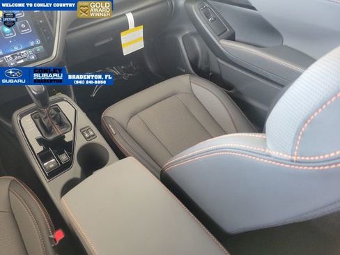 New 2026 Subaru Crosstrek 2.5i Limited AWD/4WD image 12