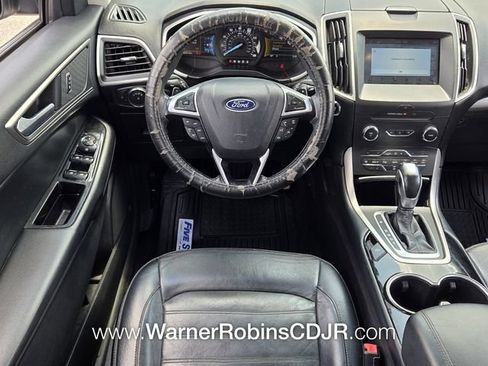 Used 2017 Ford Edge SEL w/ Equipment Group 201A FWD image 7
