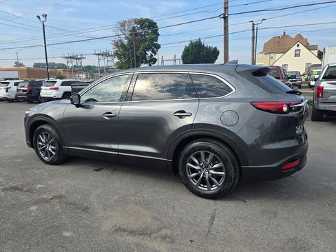 Used 2022 MAZDA CX-9 Touring AWD/4WD image 4