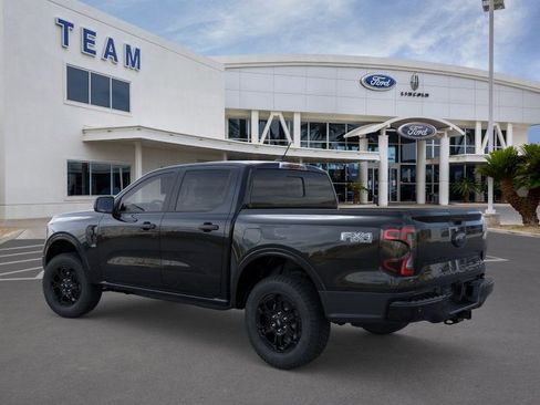 New 2026 Ford Ranger XLT w/ FX4 Off-Road Package AWD/4WD image 4