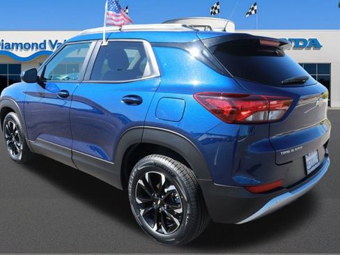 Used 2023 Chevrolet TrailBlazer LT image 4