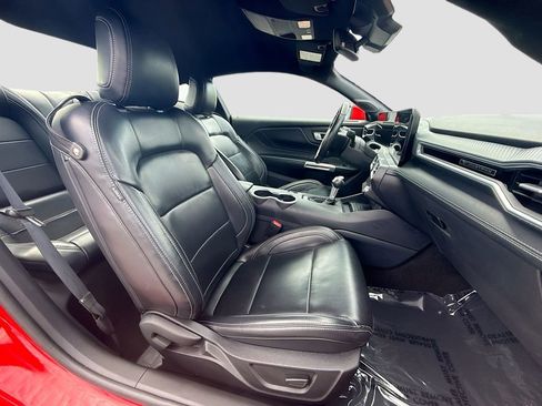 Used 2024 Ford Mustang Premium RWD image 14