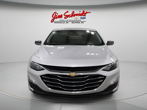 Used 2021 Chevrolet Malibu LS FWD image 3