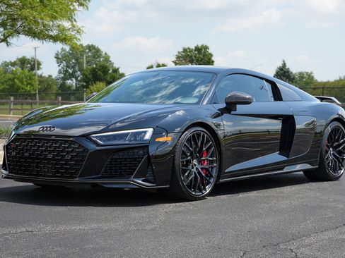 Used 2020 Audi R8 V10 performance AWD/4WD image 10