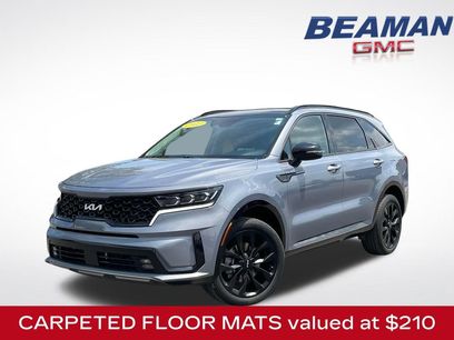 Used 2022 Kia Sorento SX