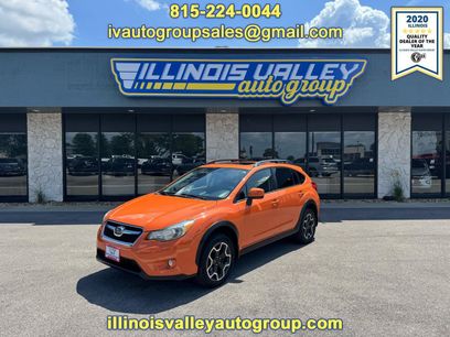 Used 2014 Subaru Crosstrek 2.0i Limited