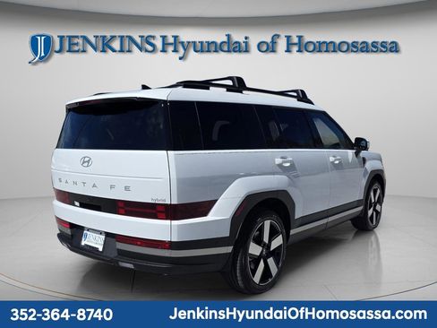 New 2026 Hyundai Santa Fe Limited image 8