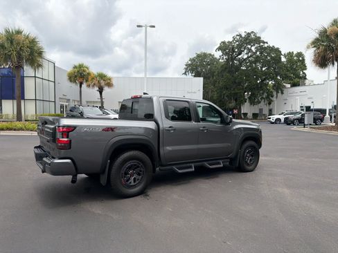 Used 2025 Nissan Frontier PRO-4X w/ Pro Premium Package AWD/4WD image 16