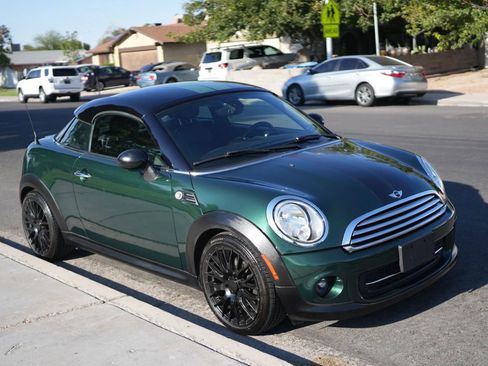 Used 2015 MINI Cooper Coupe image 13