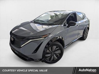 New 2025 Nissan Ariya AWD