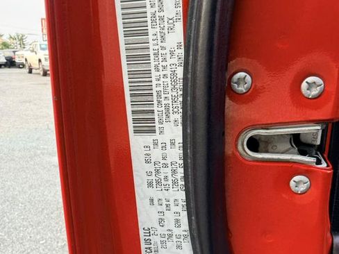 Used 2017 RAM 2500 Power Wagon AWD/4WD image 37