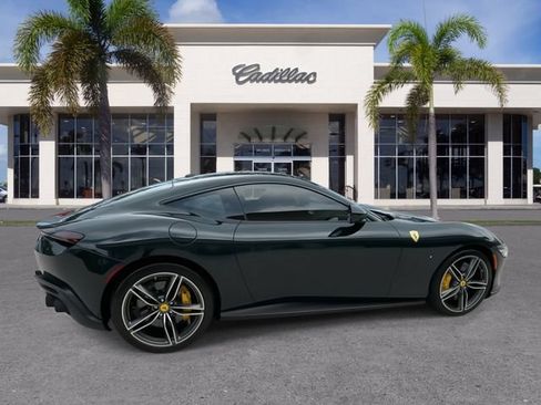 Used 2023 Ferrari Roma RWD image 15