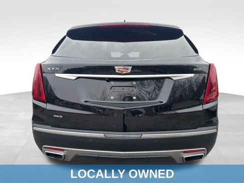 Used 2024 Cadillac XT5 Premium Luxury image 6