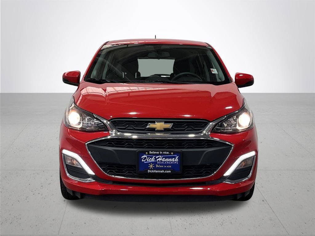 Used 2019 Chevrolet Spark LT FWD image 4