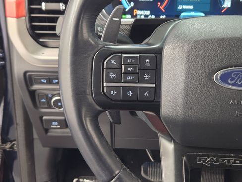 Certified 2023 Ford F150 Raptor w/ Raptor Carbon Fiber Package image 27