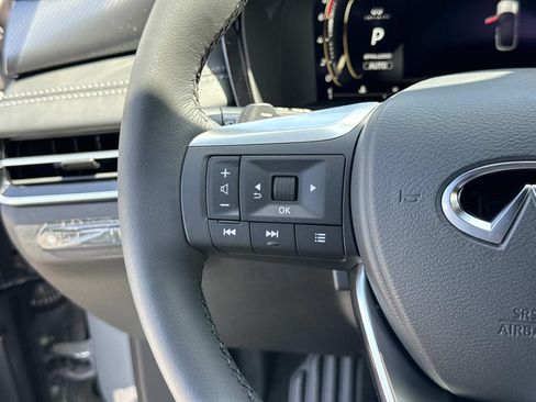 New 2027 INFINITI QX60 Sport AWD/4WD image 10