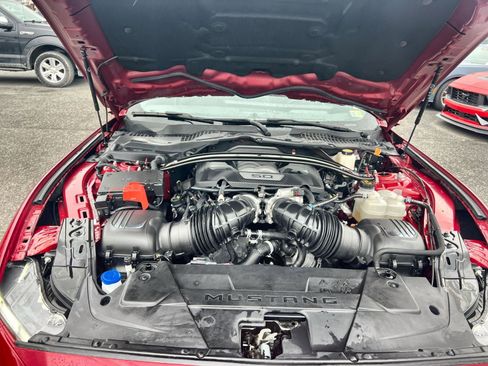 Used 2024 Ford Mustang GT Premium image 28