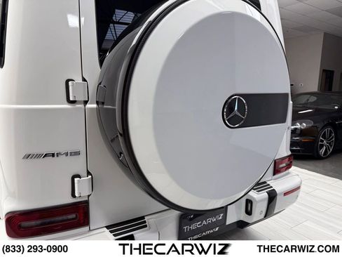 Used 2019 Mercedes-Benz G 63 AMG 4MATIC image 21