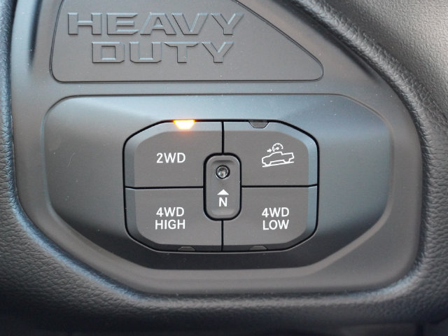 New 2027 RAM 2500 Big Horn AWD/4WD image 41