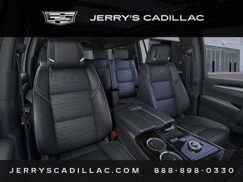 New 2026 Cadillac Escalade ESV Luxury w/ Touring Package image 17