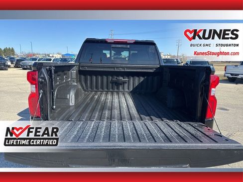 Used 2025 Chevrolet Silverado 1500 RST w/ True North Edition Plus AWD/4WD image 19