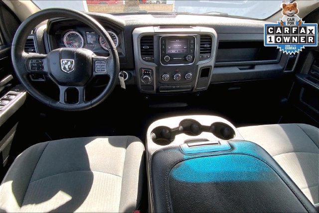 Used 2021 RAM 1500 Tradesman w/ Chrome Plus Package RWD image 15