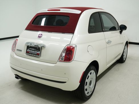 Used 2015 FIAT 500 Pop image 4