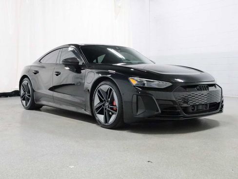 Used 2022 Audi RS e-tron GT w/ Year 1 Package AWD/4WD image 13