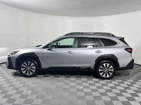 Used 2025 Subaru Outback Limited XT w/ Tech Package 2 AWD/4WD image 4
