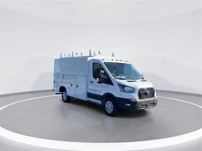 New 2024 Ford Transit 350 w/ Interior Upgrade Package
