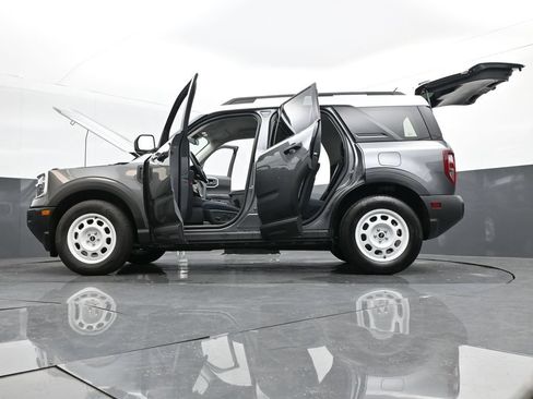 New 2025 Ford Bronco Sport Heritage w/ Convenience Package AWD/4WD image 35