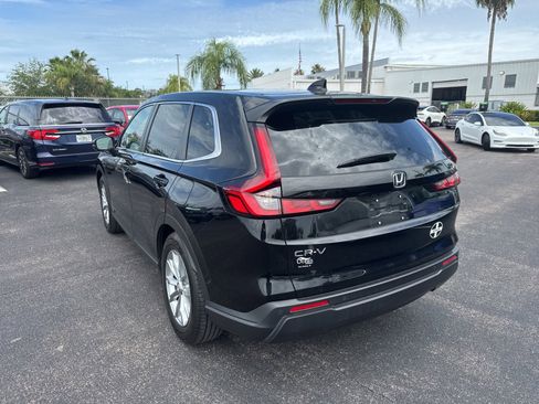 Used 2025 Honda CR-V EX-L image 5