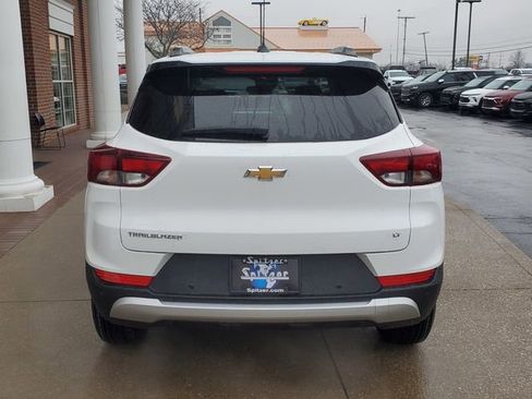 New 2025 Chevrolet TrailBlazer LT w/ LT Cold Weather Package image 7