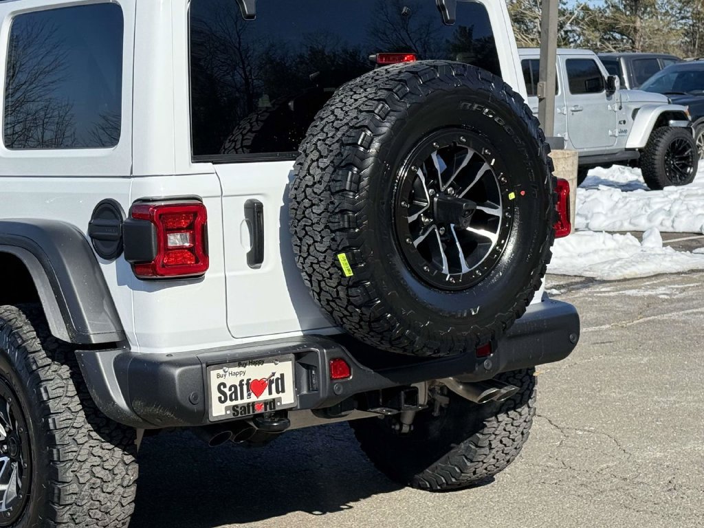 New 2026 Jeep Wrangler Unlimited Rubicon 392 w/ Quick Order Package 27X Moab AWD/4WD image 11