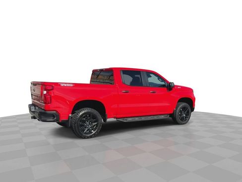 Used 2024 Chevrolet Silverado 1500 Custom Trail Boss image 9