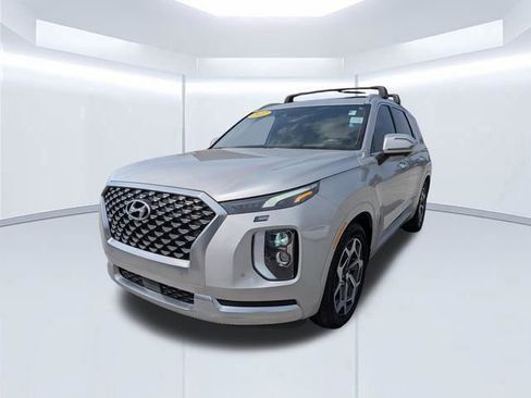 Used 2022 Hyundai Palisade Calligraphy FWD image 8