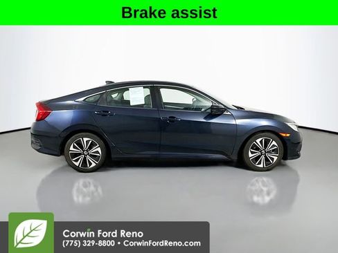 Used 2016 Honda Civic EX-T image 8