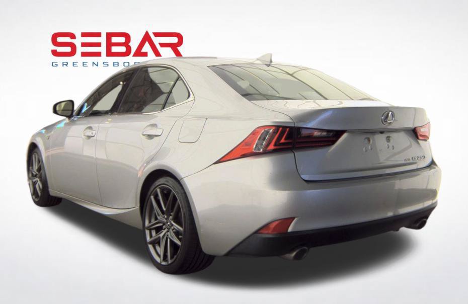 Used 2014 Lexus IS 250 AWD w/ F-Sport Package image 2