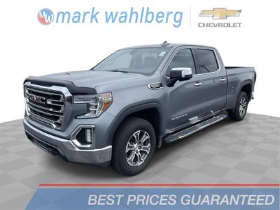 Used 2020 GMC Sierra 1500 SLT