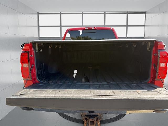Used 2017 Chevrolet Silverado 2500 LTZ w/ Vortec Plus Package AWD/4WD image 12