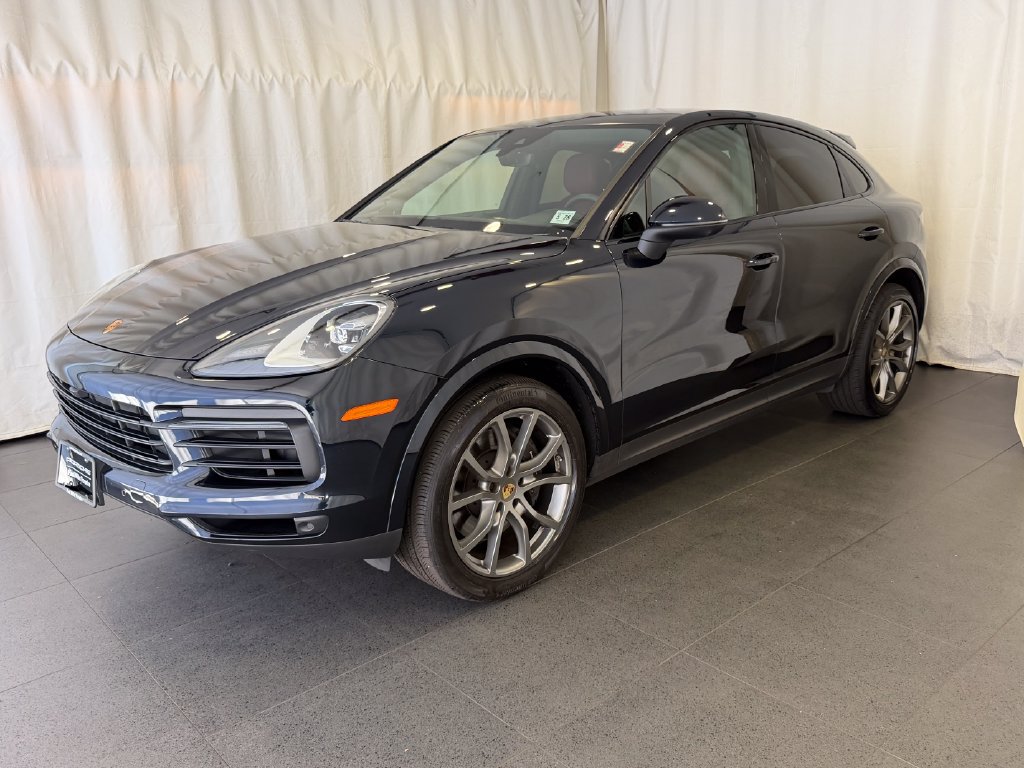Certified 2023 Porsche Cayenne Coupe AWD/4WD 360° Tour