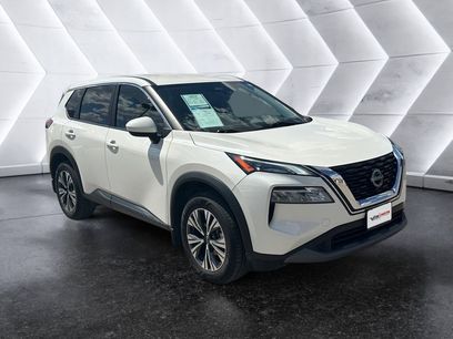 Used 2023 Nissan Rogue SV