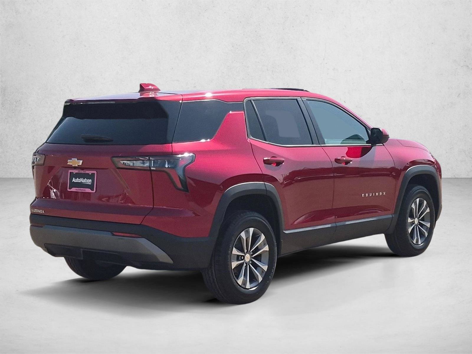 New 2027 Chevrolet Equinox LT FWD image 2