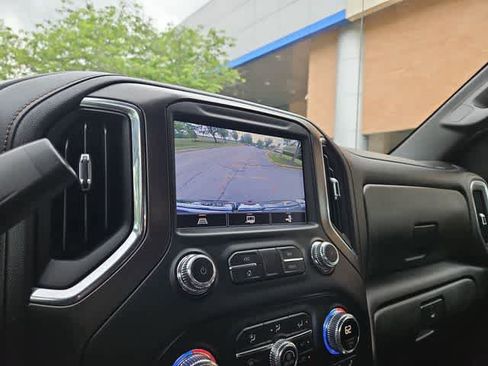 Certified 2021 GMC Sierra 1500 AT4 AWD/4WD image 50