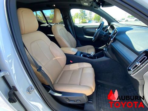 Used 2021 Volvo XC40 T5 Inscription w/ Advanced Package AWD/4WD image 16