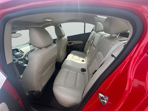Used 2014 Chevrolet Cruze LT w/ RS Package FWD image 14