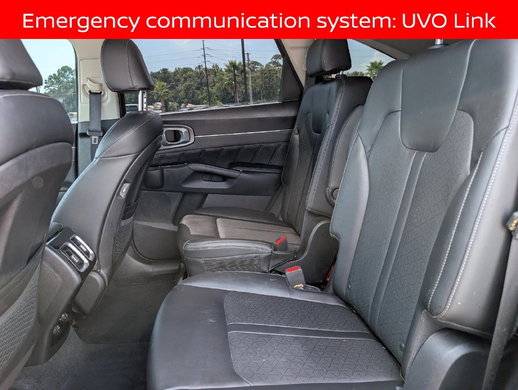Used 2022 Kia Sorento SX FWD image 28